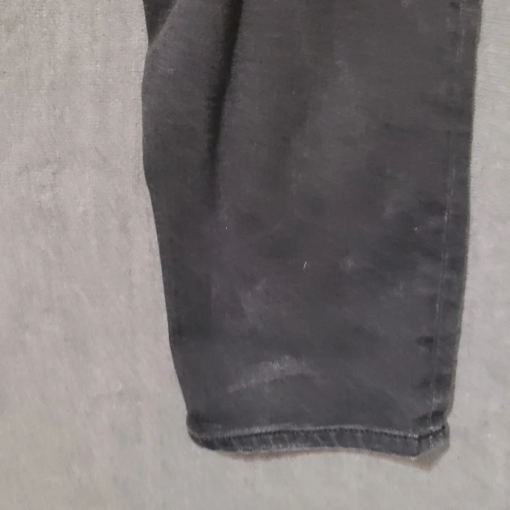 Banana Republic Travel Jeans Mens Size 33x32 Slim Fit‎ Black